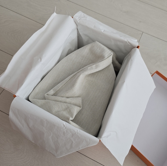 [SOLD] Picotin lock 18 etoupe palladium hardware - Picture 7 of 12